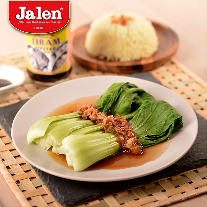 Premium High Quality Wholesale Seasoning OEM Halal Oyster Sauce 2.3 kg Suitable for A Wide Range of Cooking