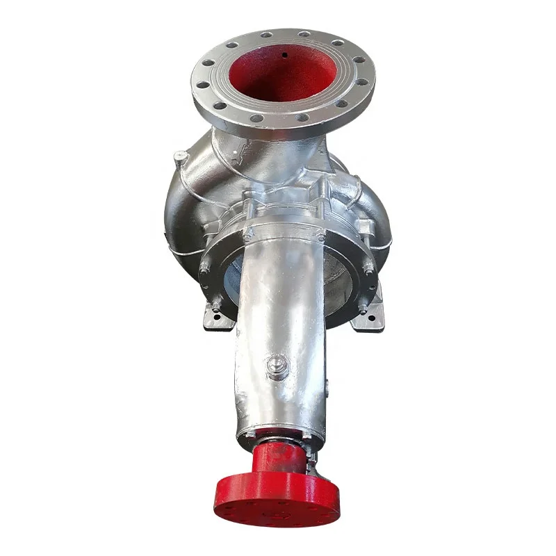 Made by chinese manufacturers fresh water pump raw water service pump