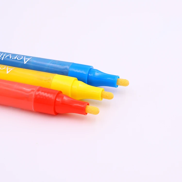 Custom  non-toxic erasable colored graffiti liquid marker  water based ink paint marker pen set for drawing