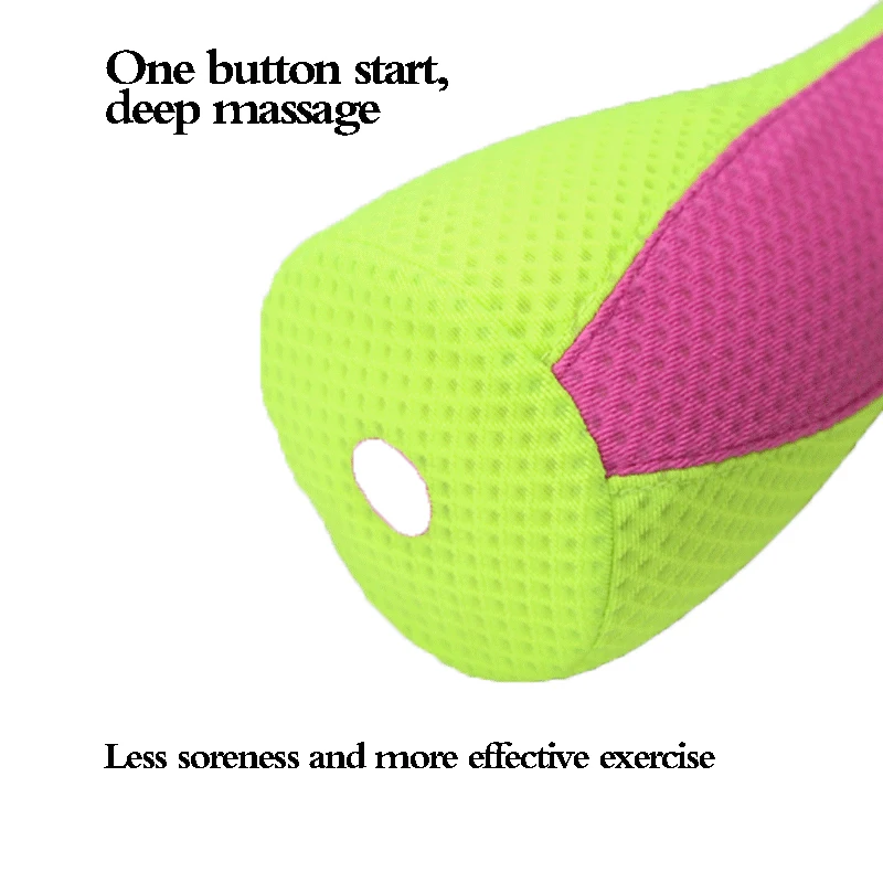 
New Fashionable Helps The Body Balance And Symmetry Arc Design Tactility Gentleness Foam Yoga Fitness Exercise Bar 