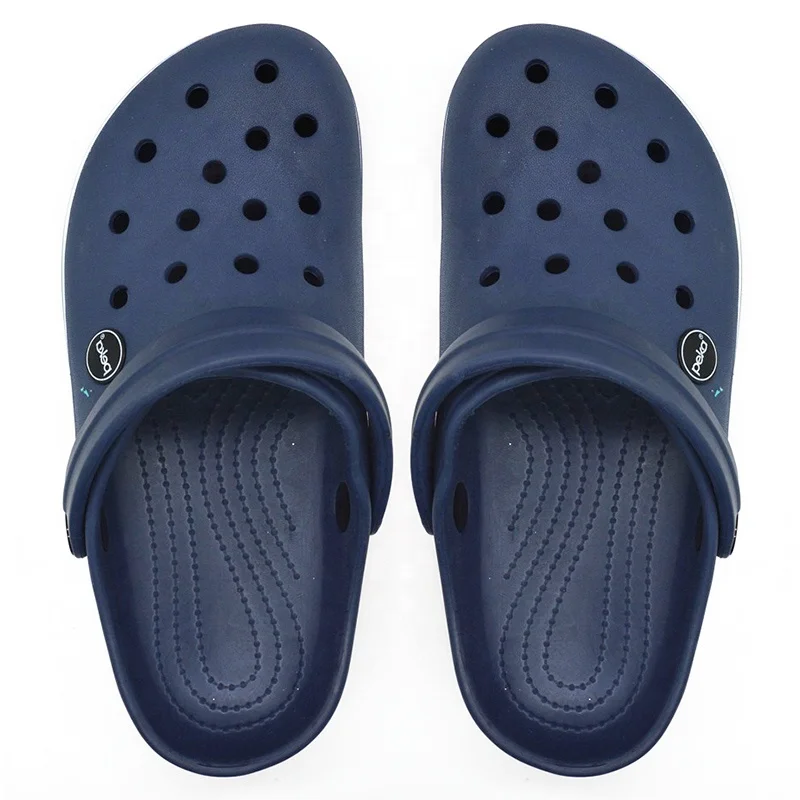 
HIGH QUALITY THICK SOLE EVA CLOGS FOR KIDS WITH DECORATION KIDS SANDALS 