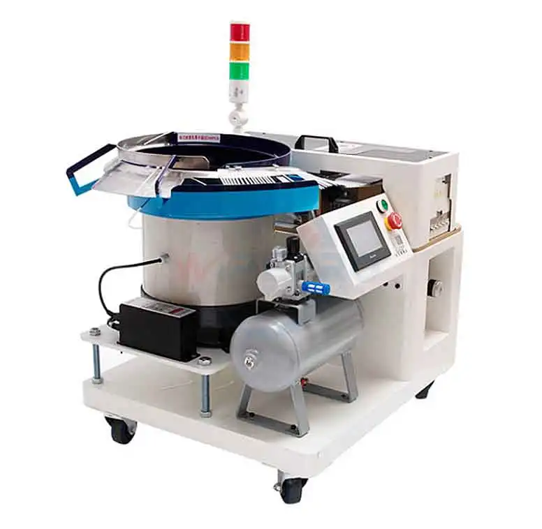 HB-C20 Hand hold gun self locking nylon zip cable tie bundling machine