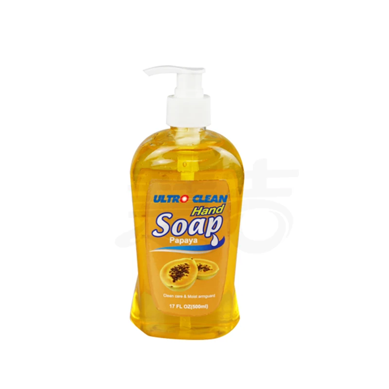 
Hand soap moisture the hand 
