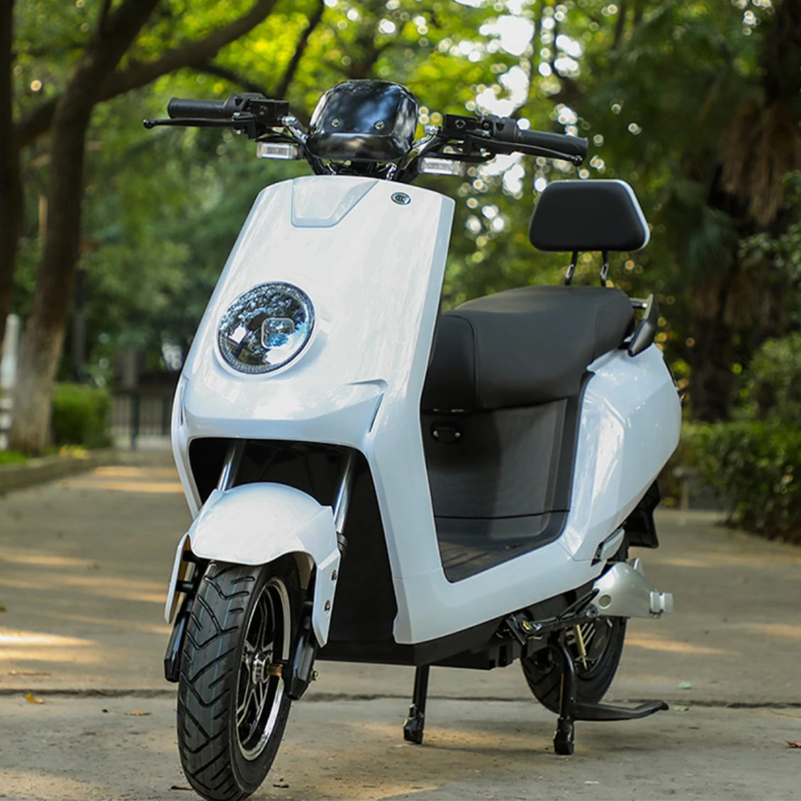 EEC COC citycoco europe warehouse electric tricycles 1500W electric scooter with fat bike tire Hot sale motorcycles
