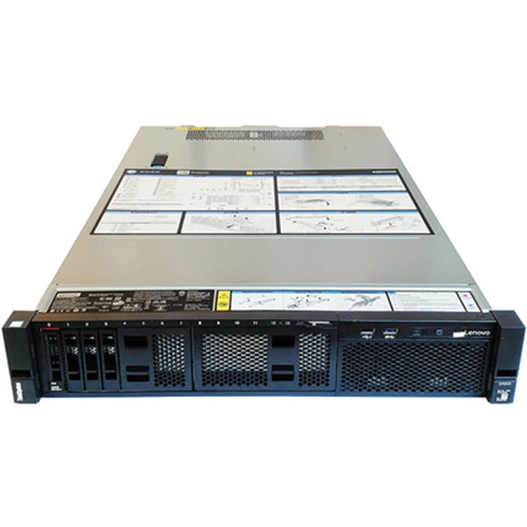  Для Lenovo 2U thinksystem 7X06CTO1WW SR650 Xeon Intel 3204 настраиваемый сервер аппаратных