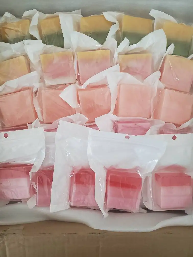 Wholesale Feminine Hygiene Products Handmade Soap Nautral organic Feminine Yoni Soap Private Label Peach Yoni Soap
