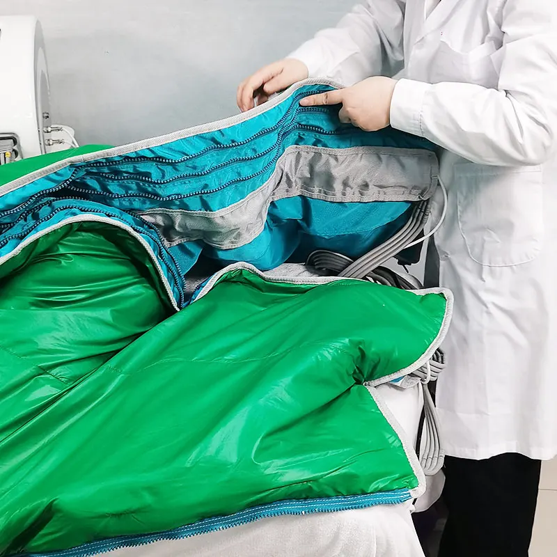 air compression therapy pressotherapy lymphatic drainage machine for Improve immunity and speed up metabolism