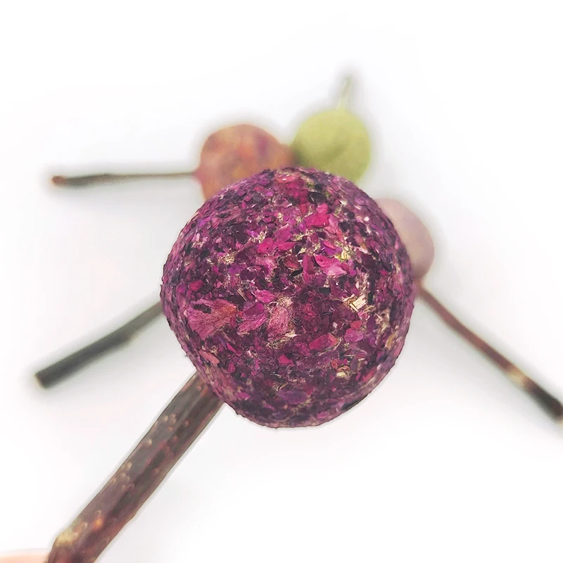 Natural Timothy hay for rabbits snacks dental chew toys treats for rabbits grass cake for chinchilla Guinea Pig Hamster food