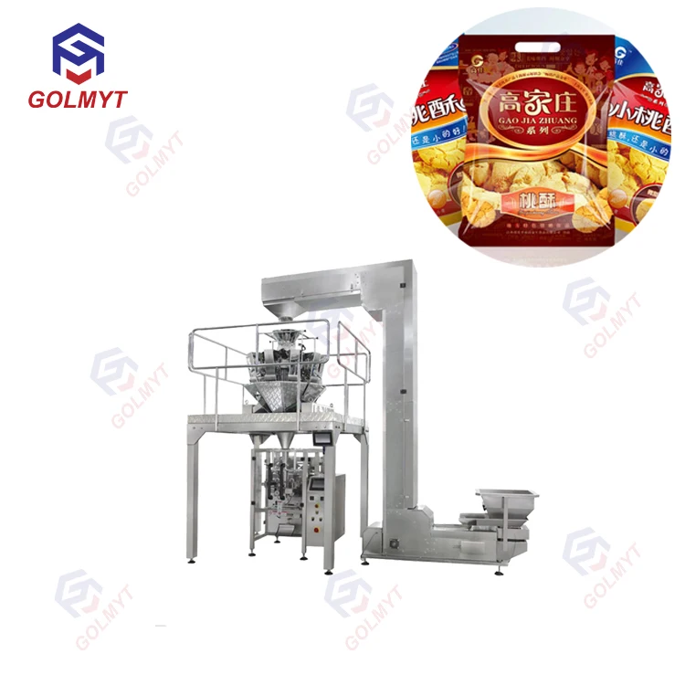 Автоматическая вертикальная машина для ремонта, многоголовочная упаковочная машина