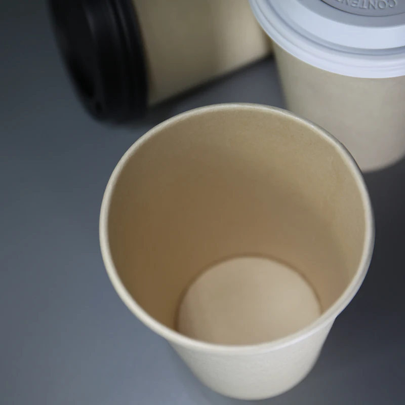 High Quality Single Wall Lipton Tea 12 Oz Size Roll Product Printing Print Price China Paper Cup Pe Free