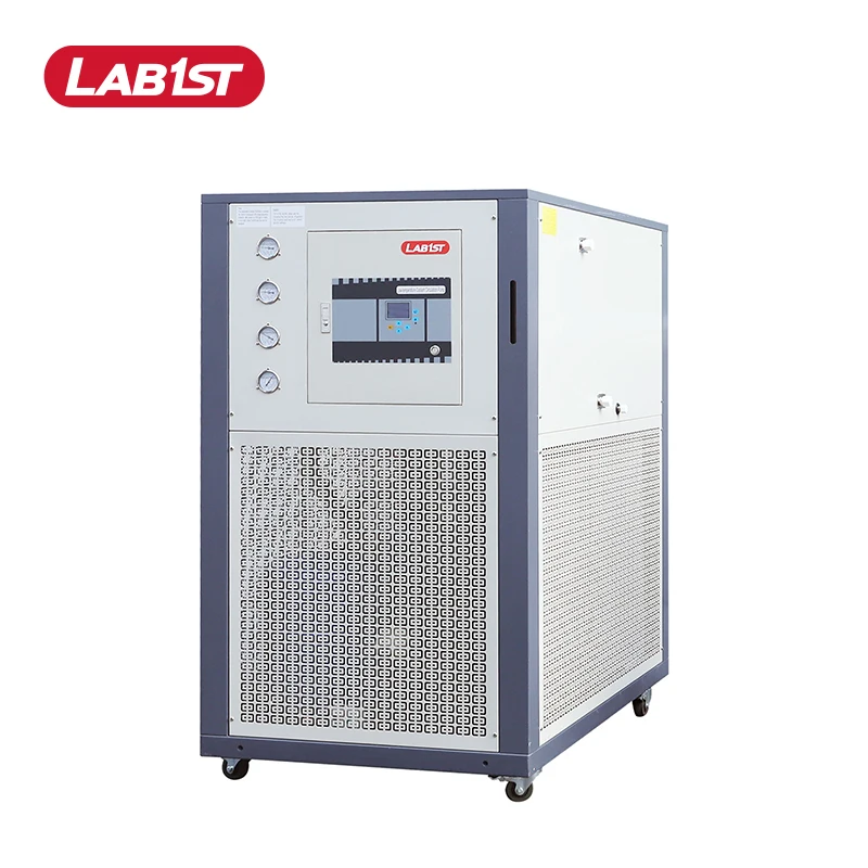 
 Промышленный охладитель 80oC, охлаждающий циркулятор серии DLH  