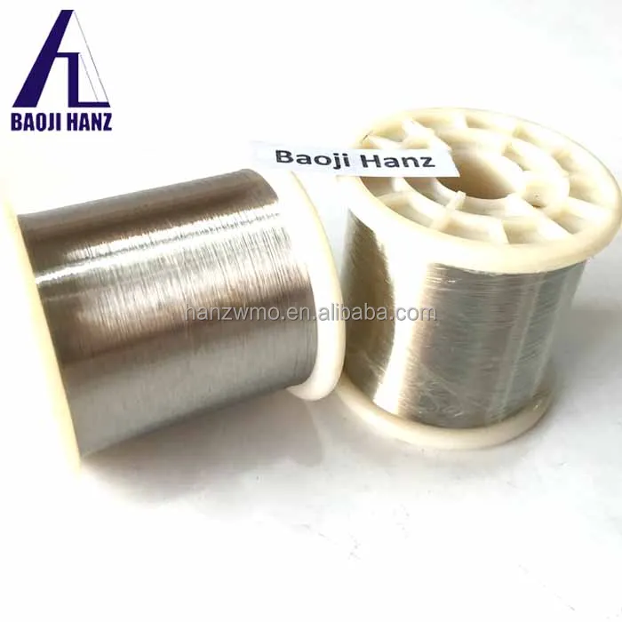 Drussian nickel wire 0 025mm np1 np2 99 8 pure nickel wire dkrnt 0 025 mm price per meter kg