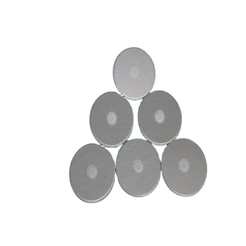 Packaging Vents HDPE Bottle Airflow Aluminum Induction PE Vent Liner