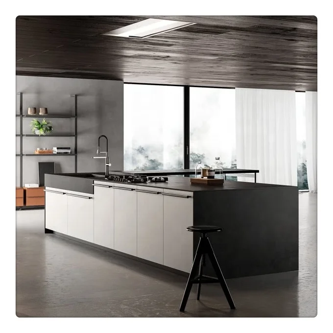 2022 Luxury Modern Modular Furniture Door Custom Ss Aluminum Outdoor Kitchen 304 Stainless Steel Kitchen Cabinet Made In China