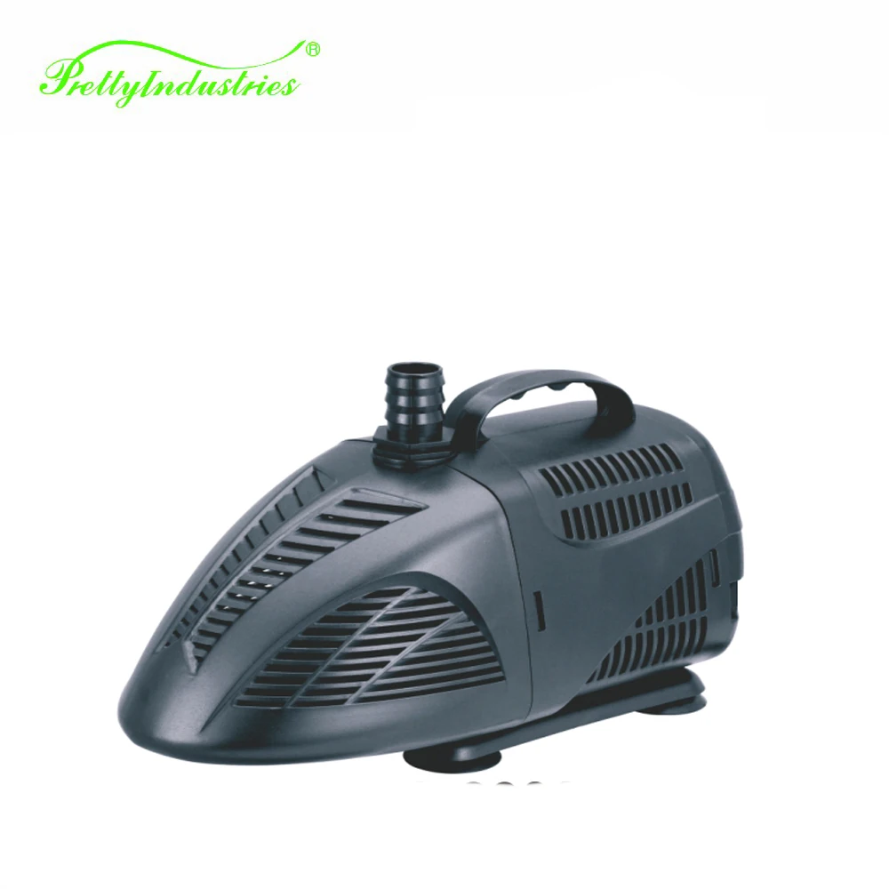 SPA-5000 pond pump Aquarium pond garden fish tank septic tank low noise silent air pump