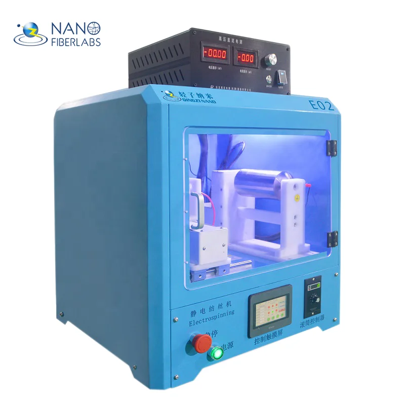 China electrospinning nanofibers supplier hot Products Desktop Electrospinning Machine