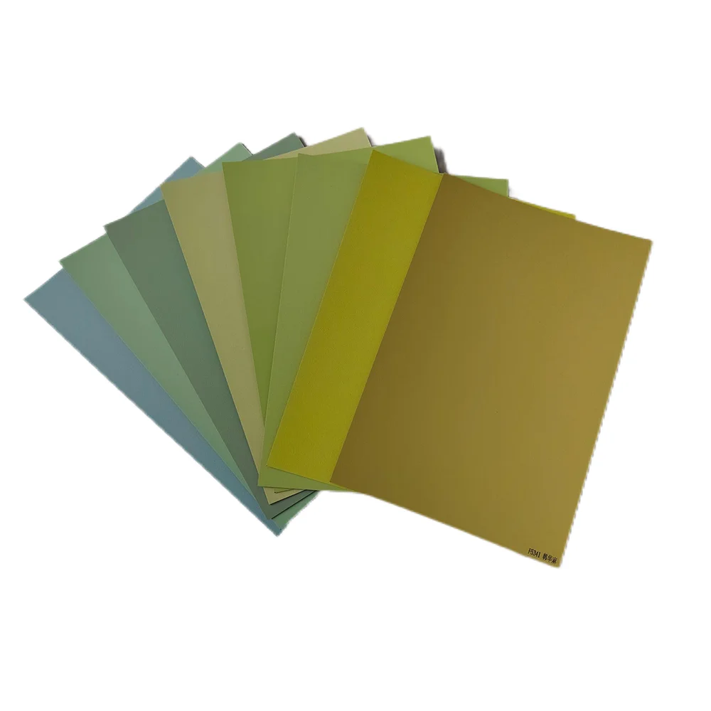 High Quality HPL Sunmica Laminate Sheet Wholesale Door Formica Sheets with Stone/Wood Grain Finish for Kitchen Use