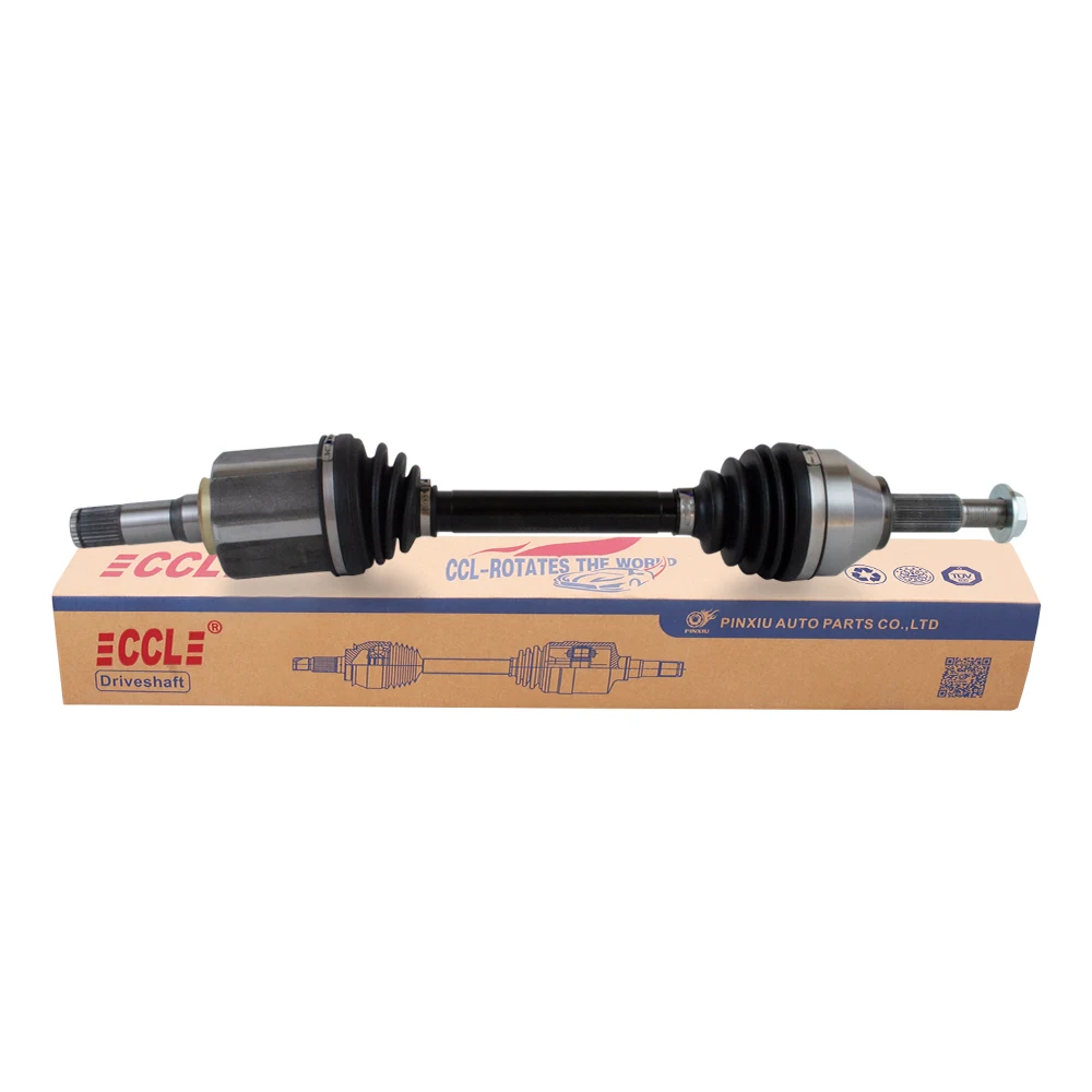 CCL/EPX для Ford Explorer 3 5-L 11- 4WD автозапчасть CV ось альт приводной вал CVJOINT BB5Z-3B437-D/BB5Z-3B437-B/CV61-3B437-FD