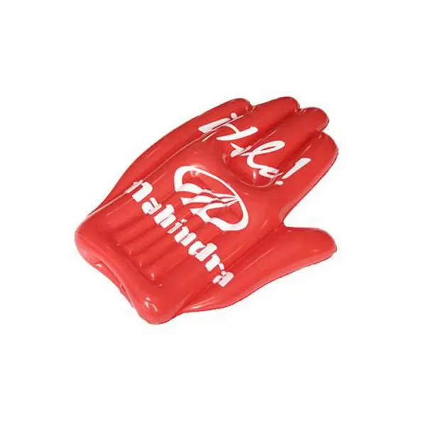 Пользовательские детские надувные игрушки, надувные боксерские перчатки