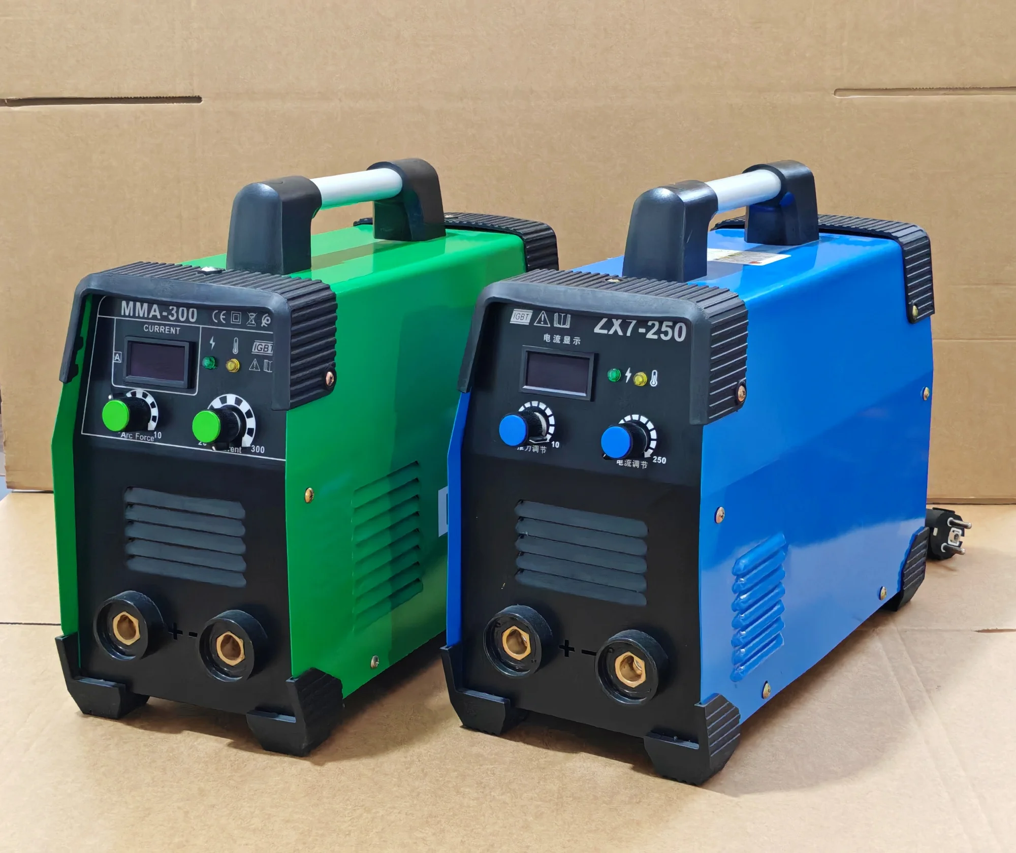 professional manufacture 300 amp mma inverter arc welding machine mma 140A soldadora cheap welding machine