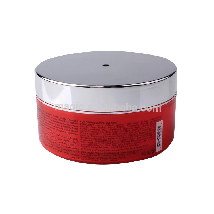 wholesale 100ml 200ml 300ml 500ml facial mask body scrub cosmetics cream empty jar