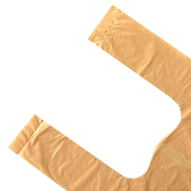 Biodegradable Disposable Diaper Sacks Baby Plastic Disposable Nappy Sacks Bags with Scented Tabs