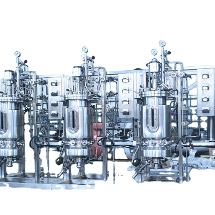 Meets the GMP Production Standard Industry Bioreactor
