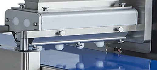High Speed Birthday  Cake Making Forming Machine Dry cake Depositor Machine Cup Cake Depositing Machine