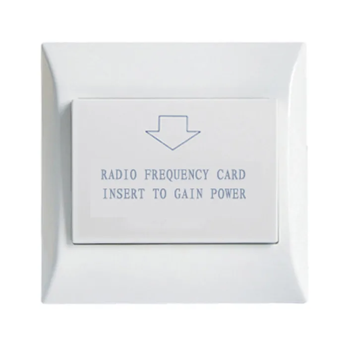 electronic hotel room save energy power switch PY-ES3