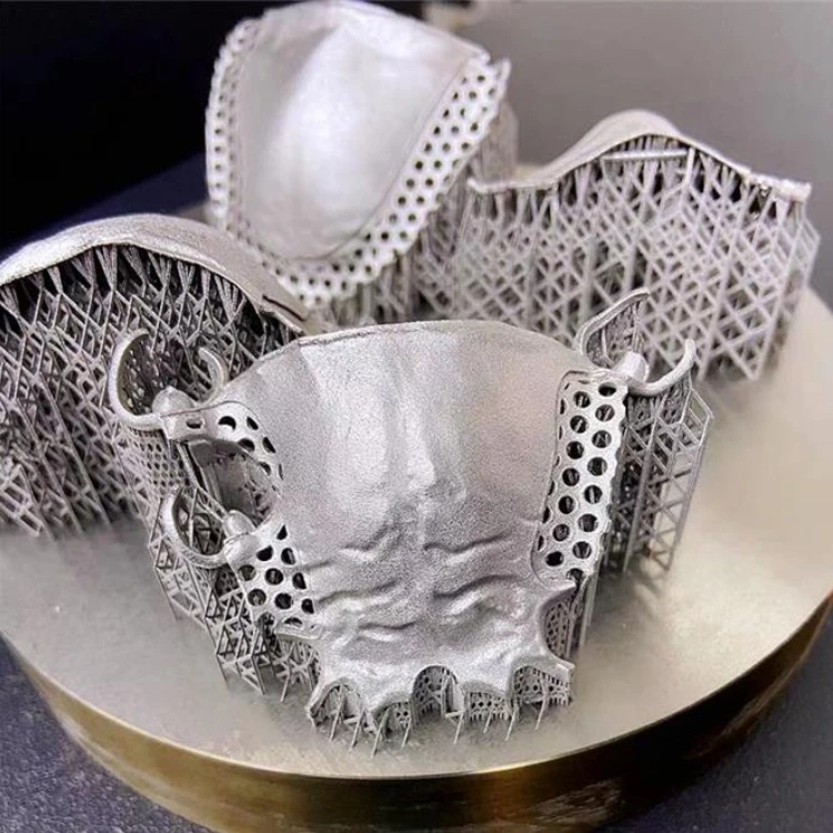 Riton sls 3d printer D-100 dental 3d printer metal slm 3d printer for dental labs