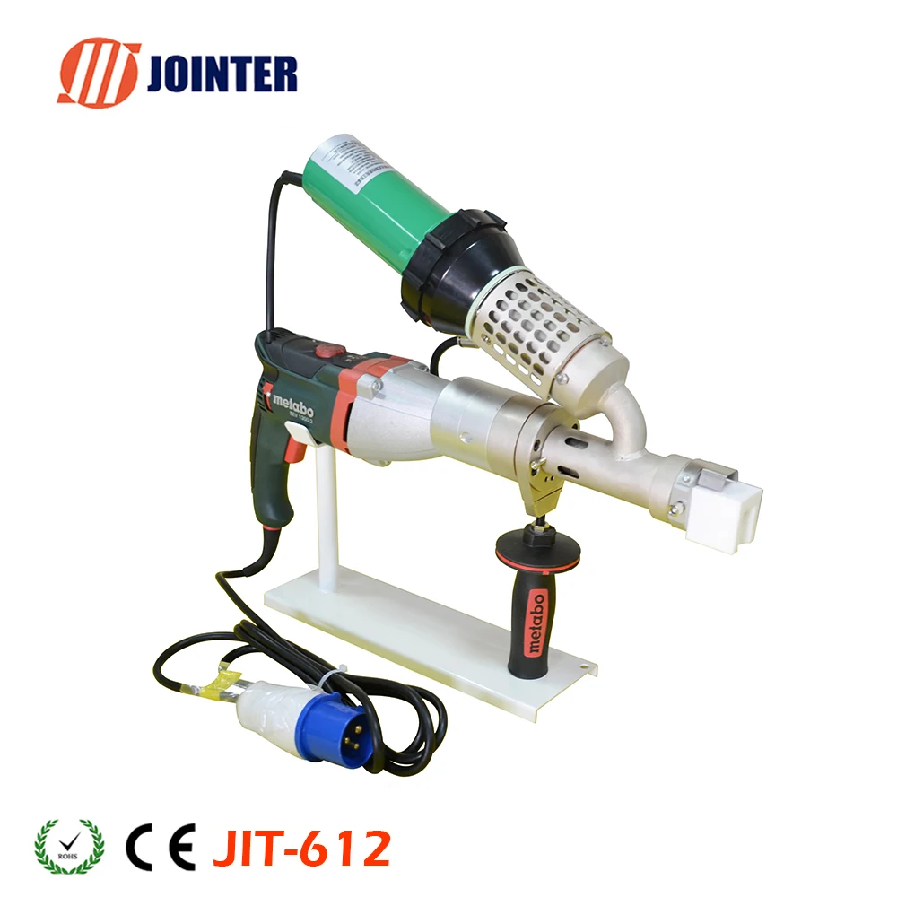 High Power Automation Mini Plastic Melting Extruder Machine for PP PE PVC ABS Industry