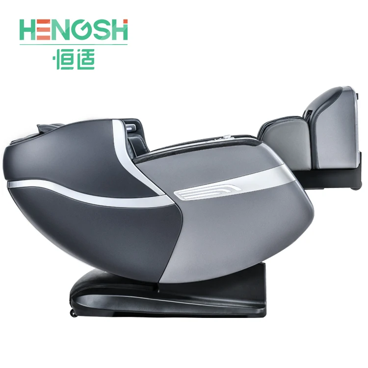  2021 vending ghe massage 4d sl track luxury China imports full body 3D high end zero gravity real relax spa chair