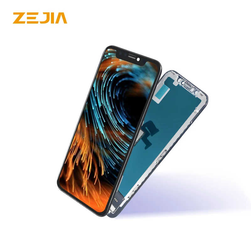 Best quality phone lcd screen for ip X incell Retina display touch screen display digitizer NTSC tianma wholesale price