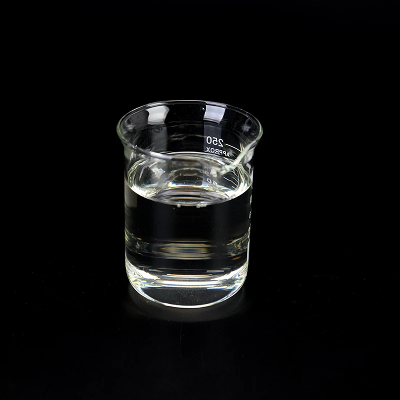 China supplier dop plasticizer 99.5% dop oil liquid for sale