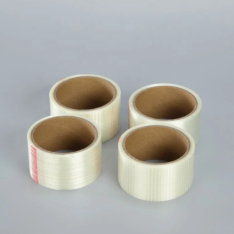 Top Quality Filament Strapping Tape Commodity Grade Heavy Duty Hot Sale On Line