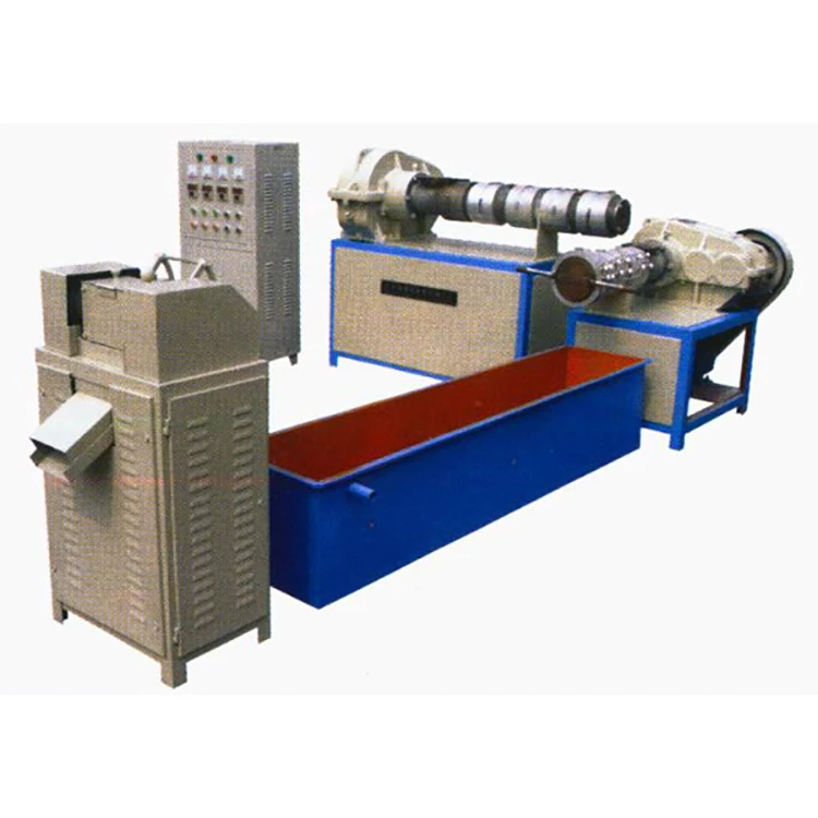 PP PE Plastic Recycling Granulator / Granular / Granulating Making Machine