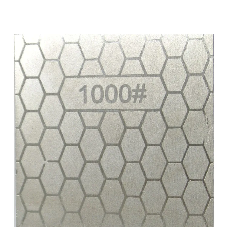  Точилка для ножей SATC с зернистостью 1000 /400 корундовый точильный камень профессиональный высококачественный