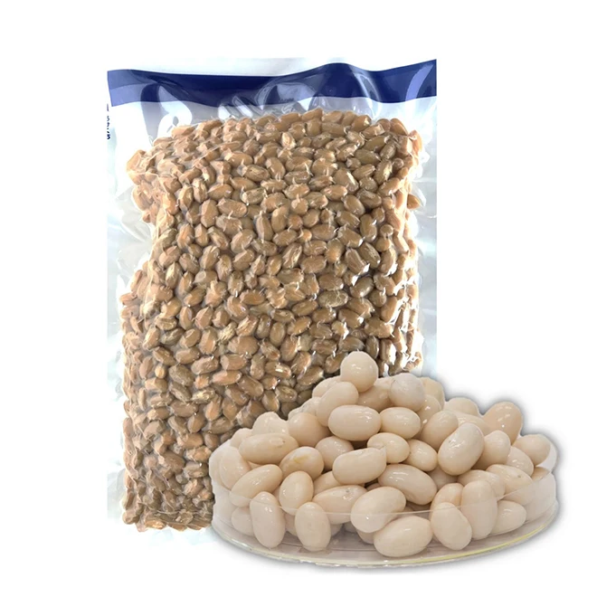 Japanese export pure white kidney bean without wheat allergen