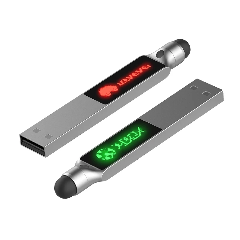 USB Factory cle Usb memory stick 2.0 3.0 4GB 8GB 16GB 64Gb 128GB crystal Pendrive thumb Flash disk Drive chiavetta custom usb