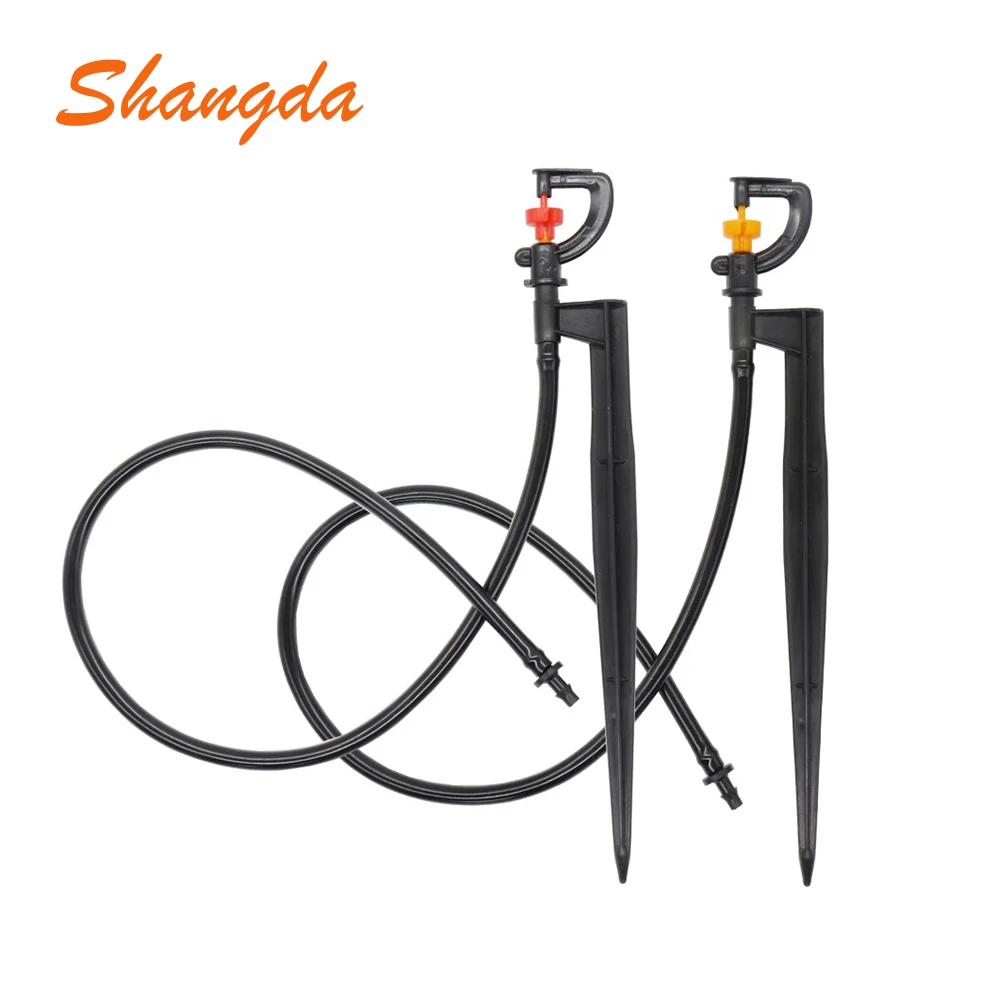 Wholesale Price G Type Rotating 360 Micro Sprinkler For Farmland Irrigation System
