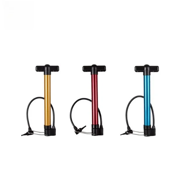 2024 NEW NT plastic bicycle handle pump/alloy bike pump/mini bicycle pump factory direct sale