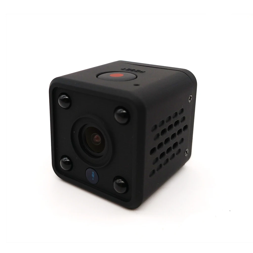 Howell Nano  Hidden Camera 800mAh Battery Powered Wireless Portable Mini Hidden Camera WJ01 720P