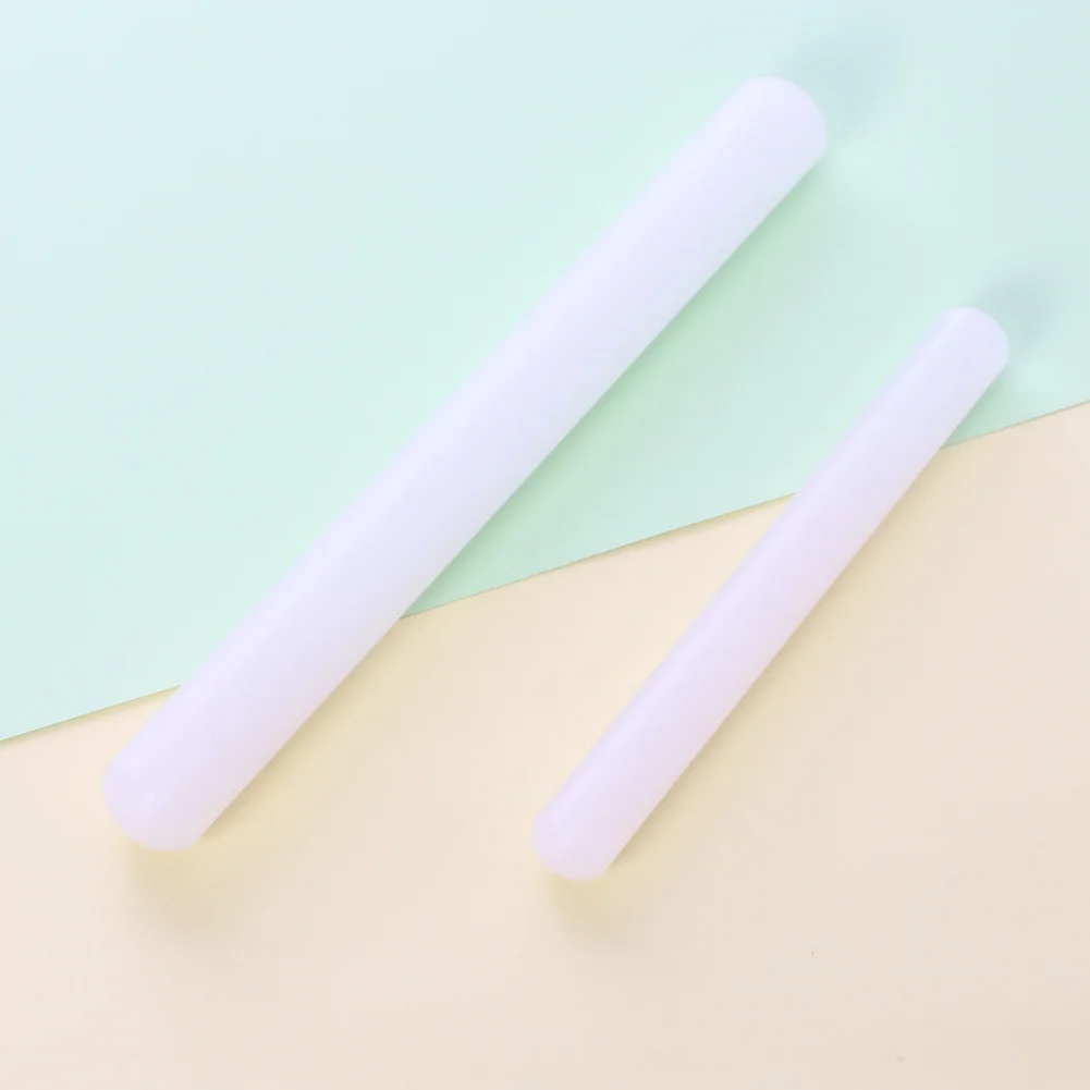 Various specifications of plastic rolling pin, fondant cake non-stick noodle stick, DIY dumpling wrapper tool