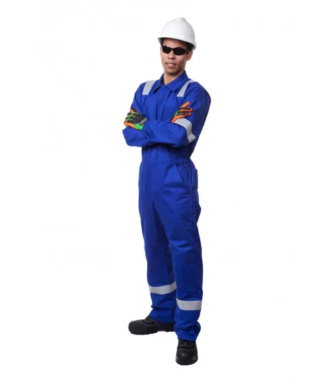 Reflective Electrician Workwear Safety Suit Work Wear Clothes Security Uniform for Men