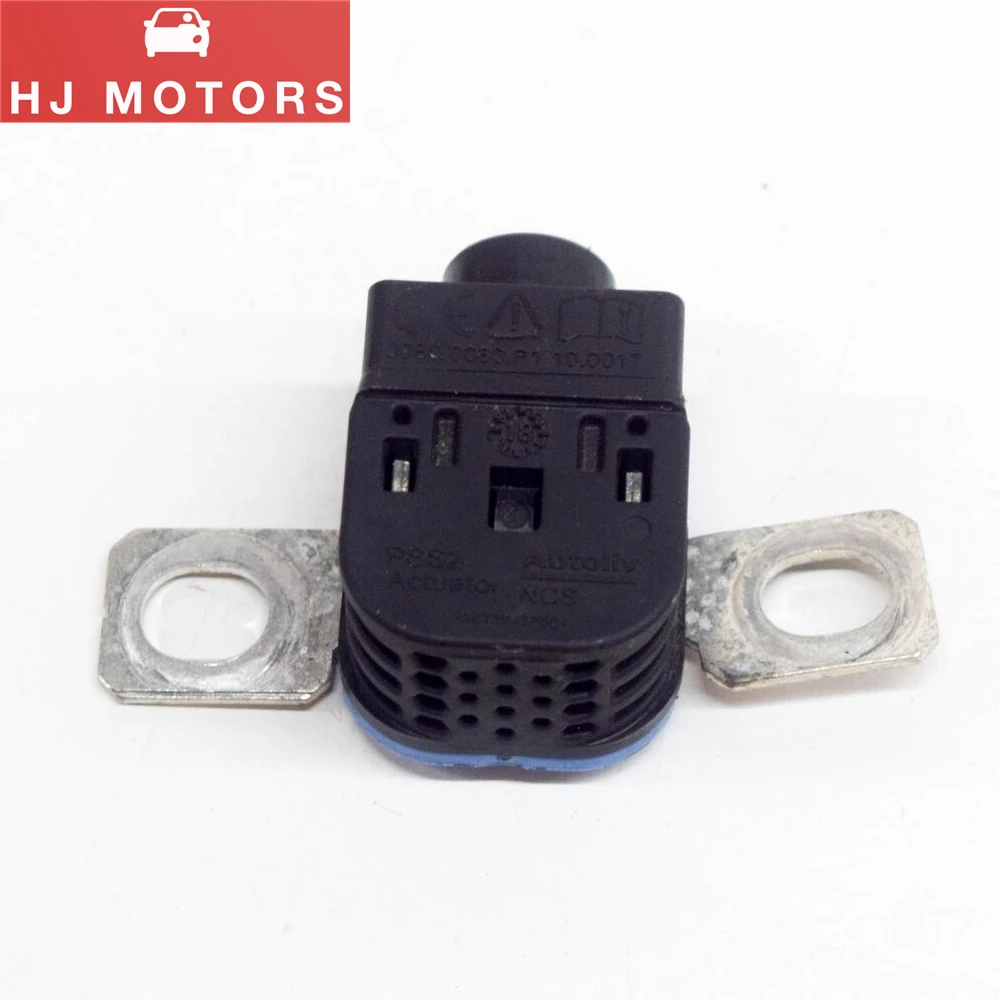 Auto Battery Disconnect Cut Off Fuse Overload Protection Trip Battery Fuse Box For MERCEDES-BENZ 1.3i 120kw 2019 N000000008776