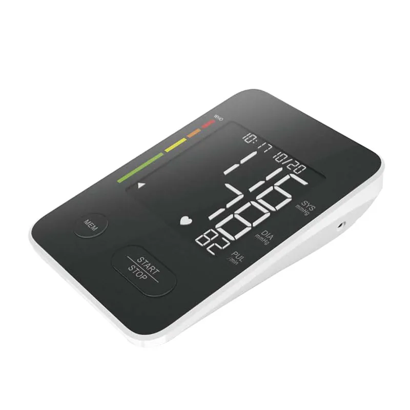 Andon New KD-5810 Digital Sphygmomanometer Large Display Medical Arm Blood Pressure Monitor