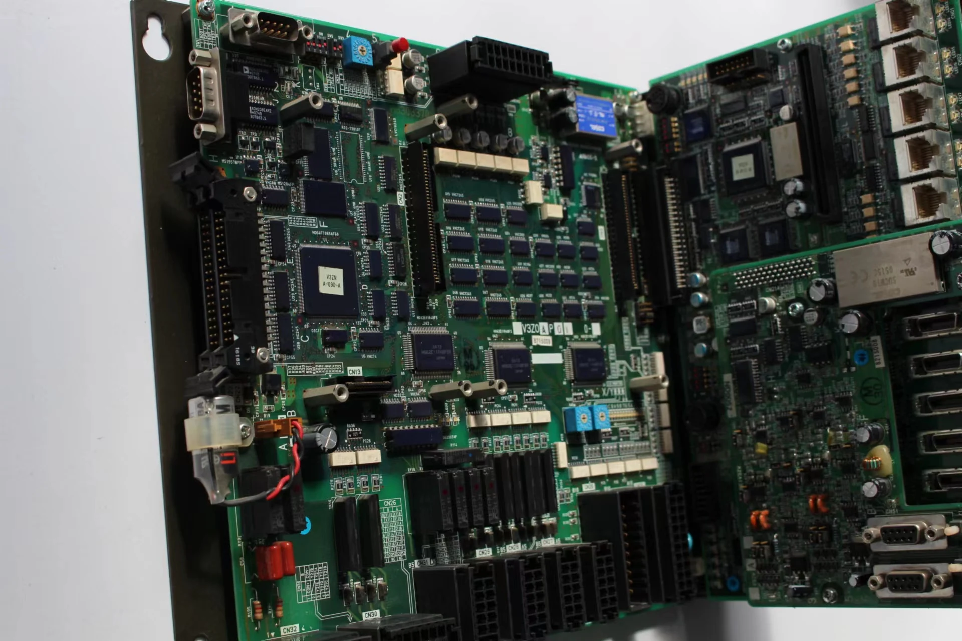 Контроллер C20 C21 C22 V3ZN для SHANGHAI TOSHIBA MACHINE основной модуль ЦП V3ZV SV V3ZW