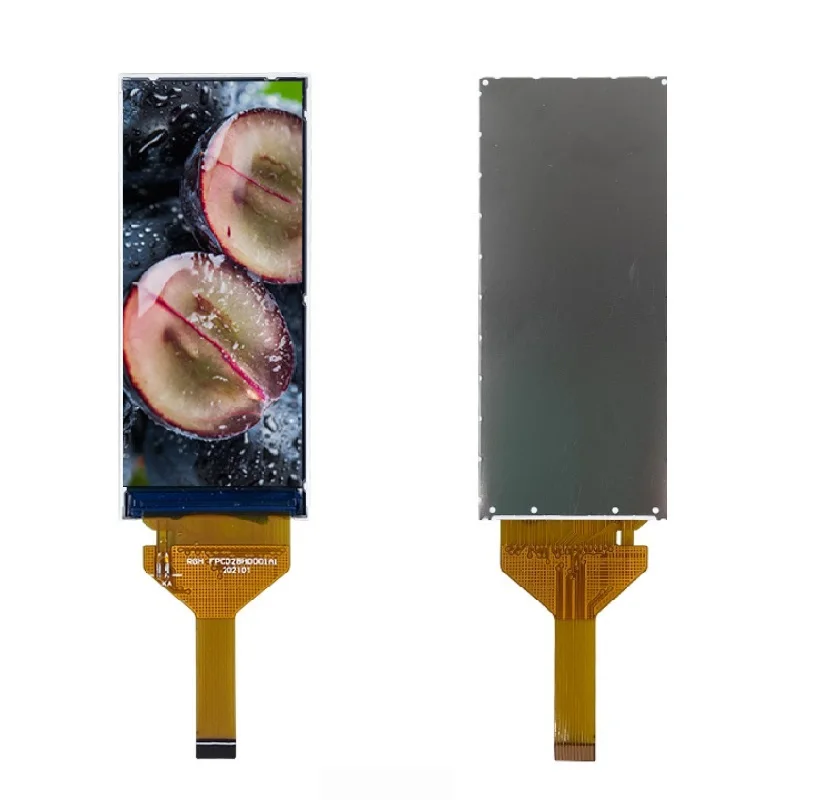 2.86 inch  stretched  bar type  376*960 high resolution google translate