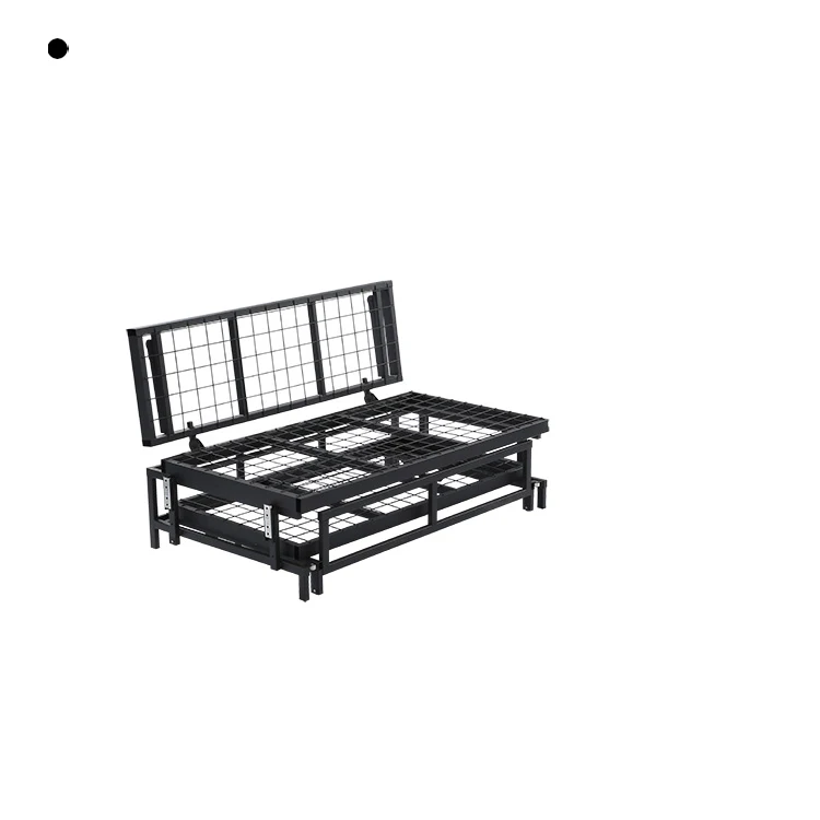 2020 Bedroom furniture sofa bed frame with adjustable