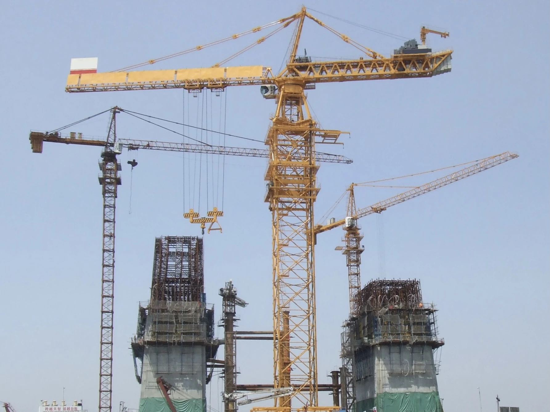 Цена по прейскуранту завода-изготовителя sinomada мини-6T стрелы-башенный кран